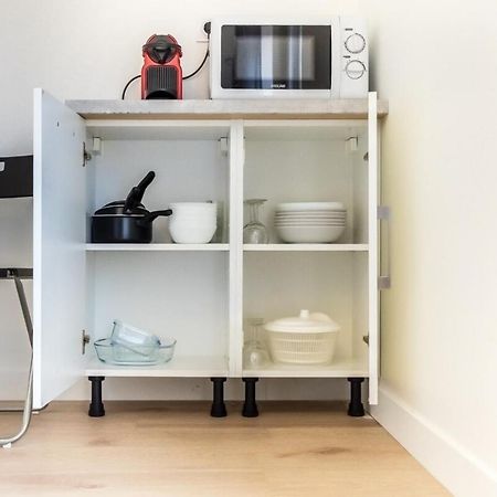 Le Pelisson 6 People Functional Gratte Ciel Apartment Villeurbanne Luaran gambar