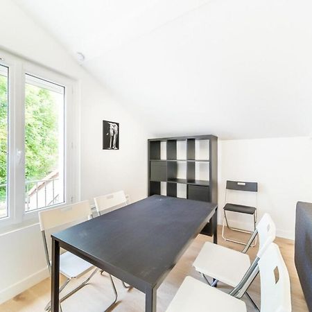 Le Pelisson 6 People Functional Gratte Ciel Apartment Villeurbanne Luaran gambar
