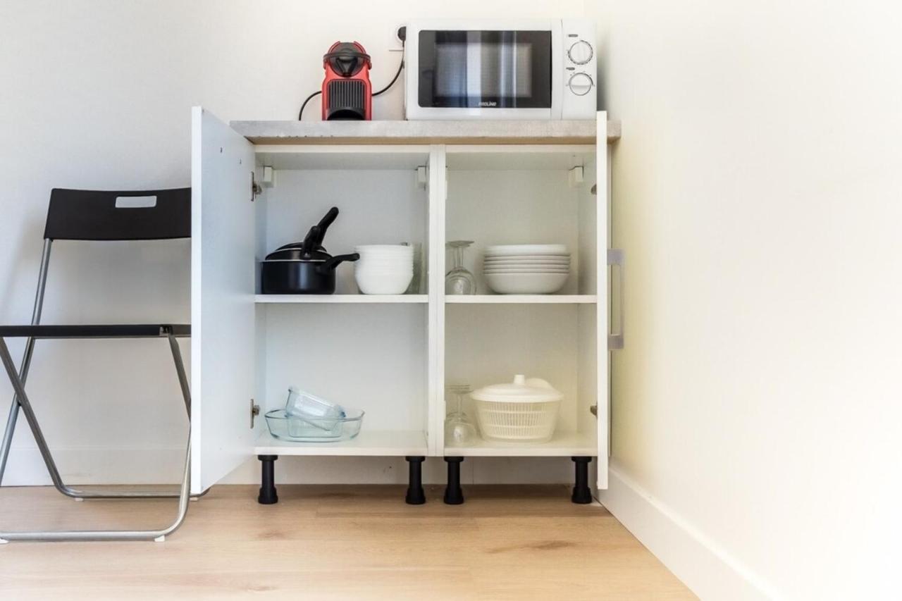 Le Pelisson 6 People Functional Gratte Ciel Apartment Villeurbanne Luaran gambar