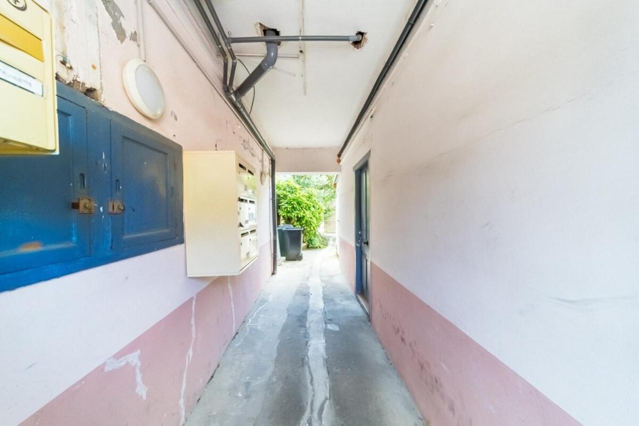 Le Pelisson 6 People Functional Gratte Ciel Apartment Villeurbanne Luaran gambar