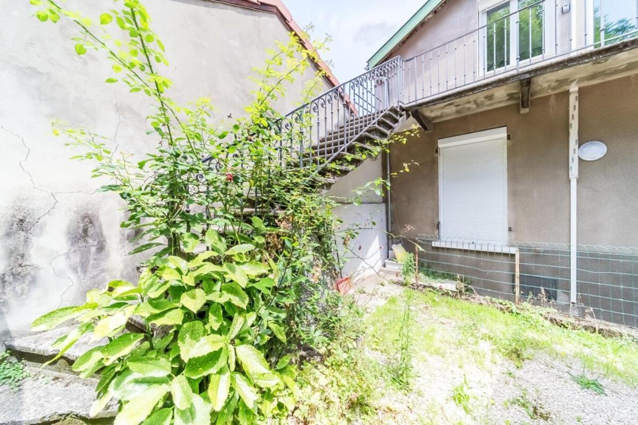 Le Pelisson 6 People Functional Gratte Ciel Apartment Villeurbanne Luaran gambar